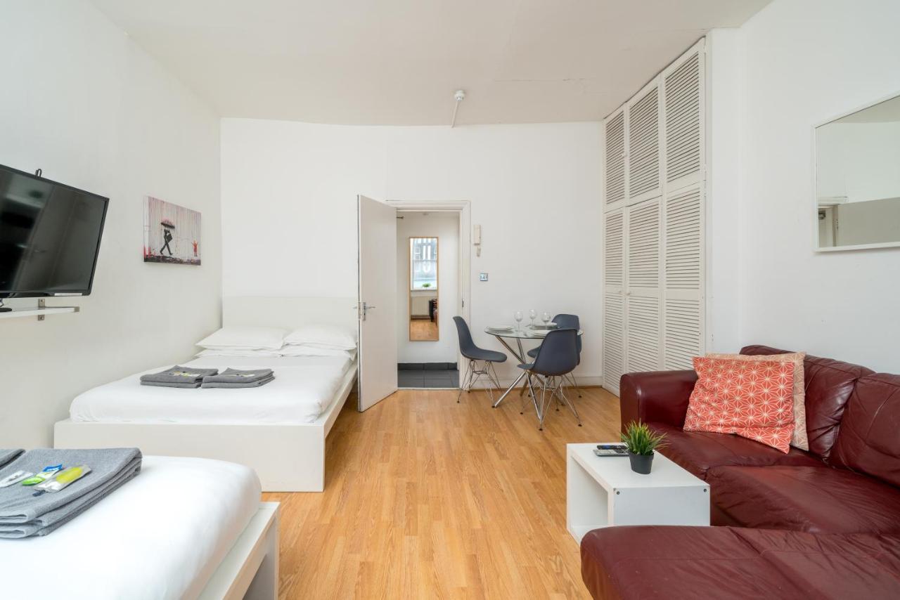 Soho Apartment Sleeps 4, Covent Garden & Leicester Square Londres Exterior foto